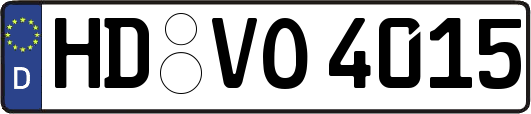 HD-VO4015
