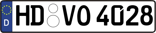 HD-VO4028