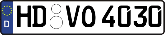 HD-VO4030