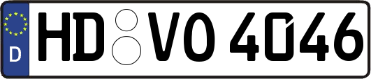 HD-VO4046