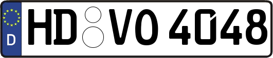 HD-VO4048