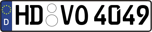 HD-VO4049