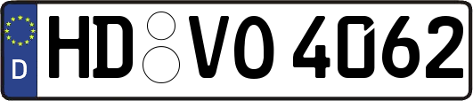 HD-VO4062