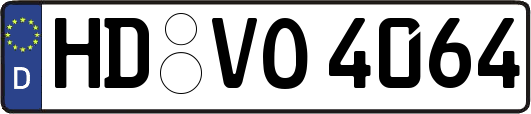 HD-VO4064