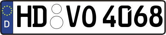 HD-VO4068