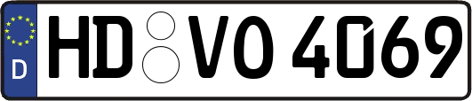HD-VO4069