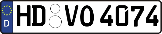 HD-VO4074