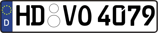 HD-VO4079