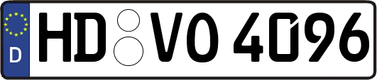 HD-VO4096