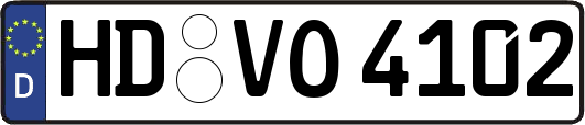 HD-VO4102