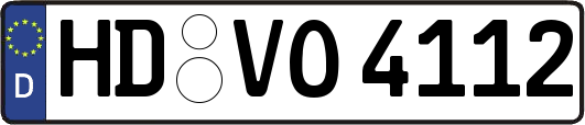 HD-VO4112