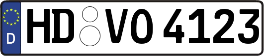 HD-VO4123