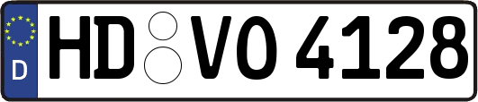 HD-VO4128