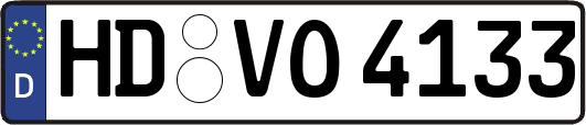 HD-VO4133