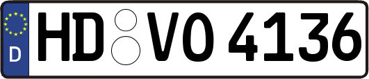 HD-VO4136