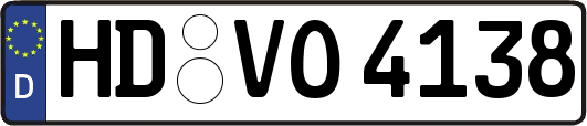 HD-VO4138