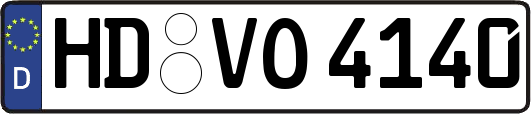 HD-VO4140