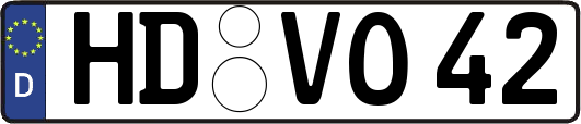 HD-VO42