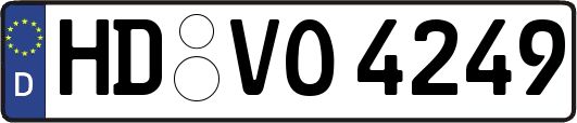 HD-VO4249