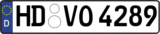 HD-VO4289