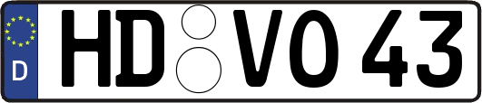 HD-VO43