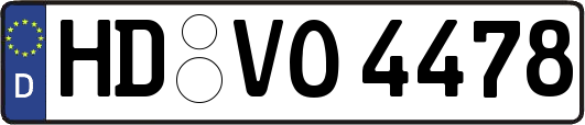 HD-VO4478