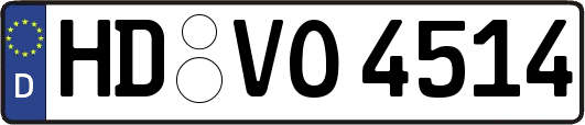 HD-VO4514