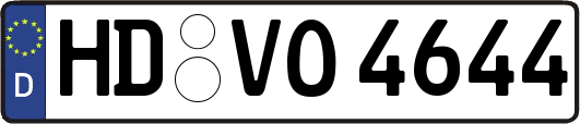 HD-VO4644