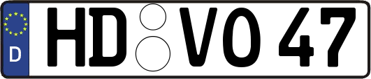 HD-VO47