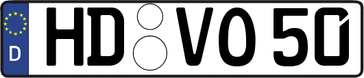 HD-VO50