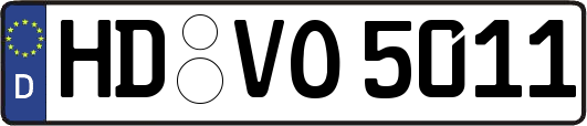HD-VO5011