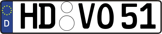 HD-VO51