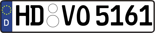 HD-VO5161
