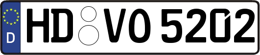 HD-VO5202