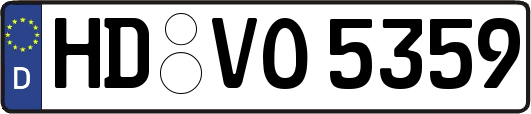 HD-VO5359