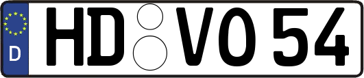 HD-VO54