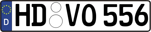 HD-VO556