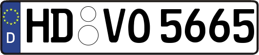 HD-VO5665