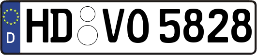HD-VO5828