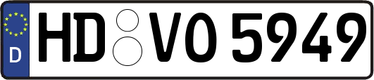 HD-VO5949