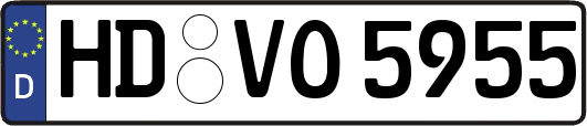 HD-VO5955
