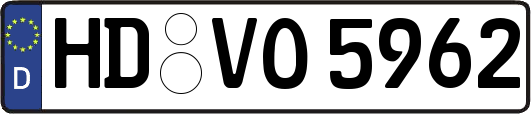 HD-VO5962