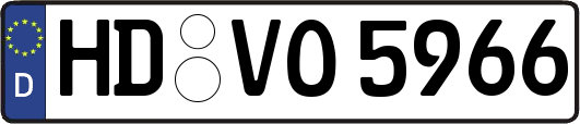 HD-VO5966