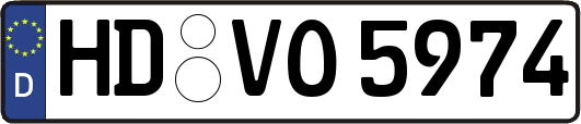 HD-VO5974