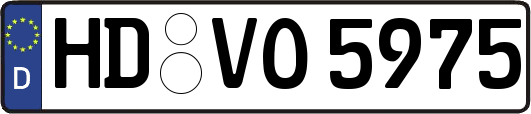 HD-VO5975