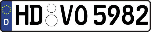 HD-VO5982