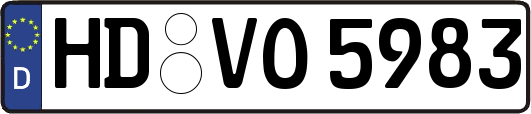 HD-VO5983
