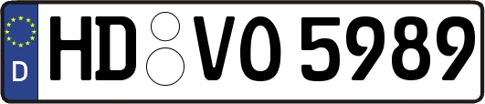 HD-VO5989