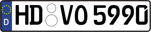 HD-VO5990