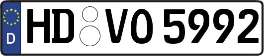 HD-VO5992